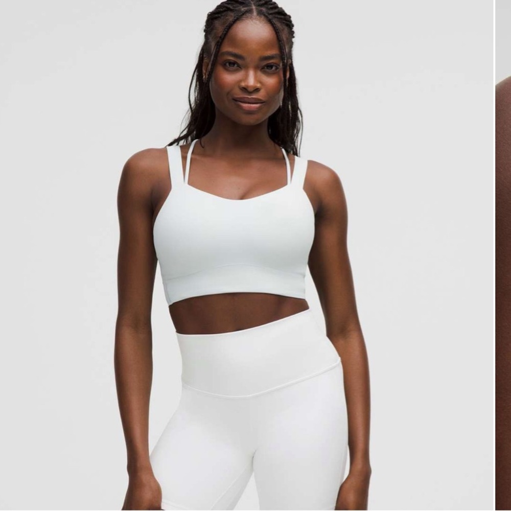Lululemon Like a Cloud Longline Bra *Light Support, D/DD Cup
Ocean Air